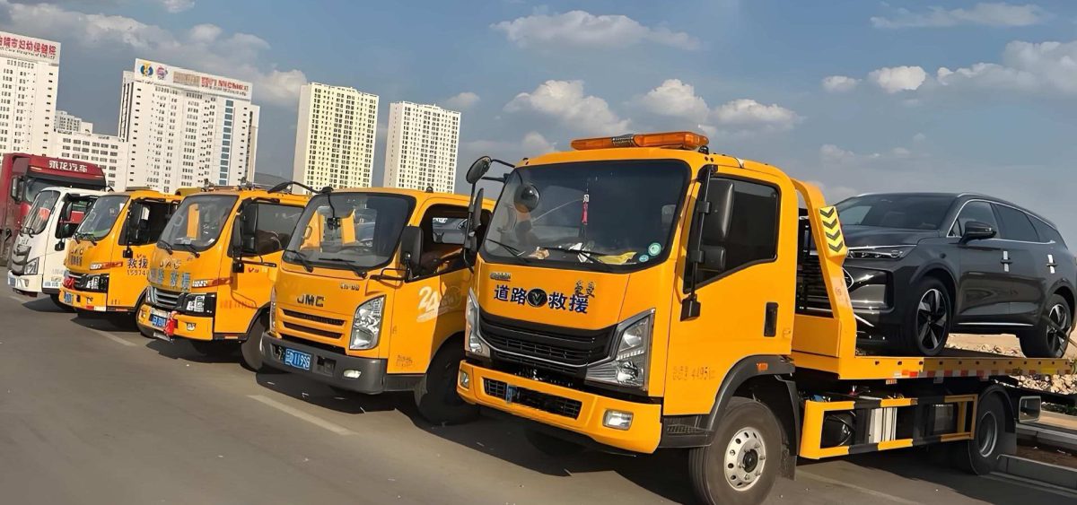  南充24小时全天候道路救援